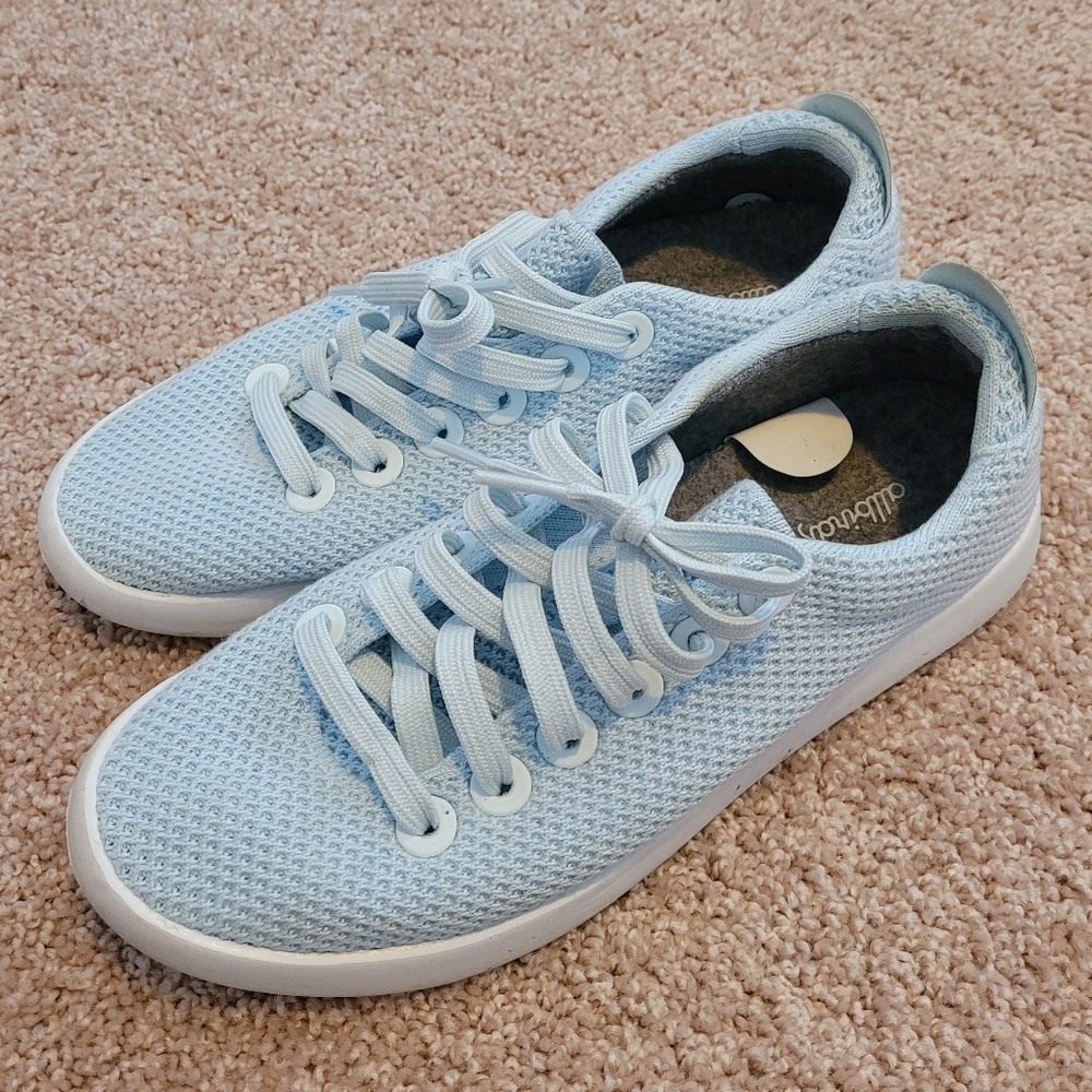 Allbirds Tree Pipers - women's 8, preowned